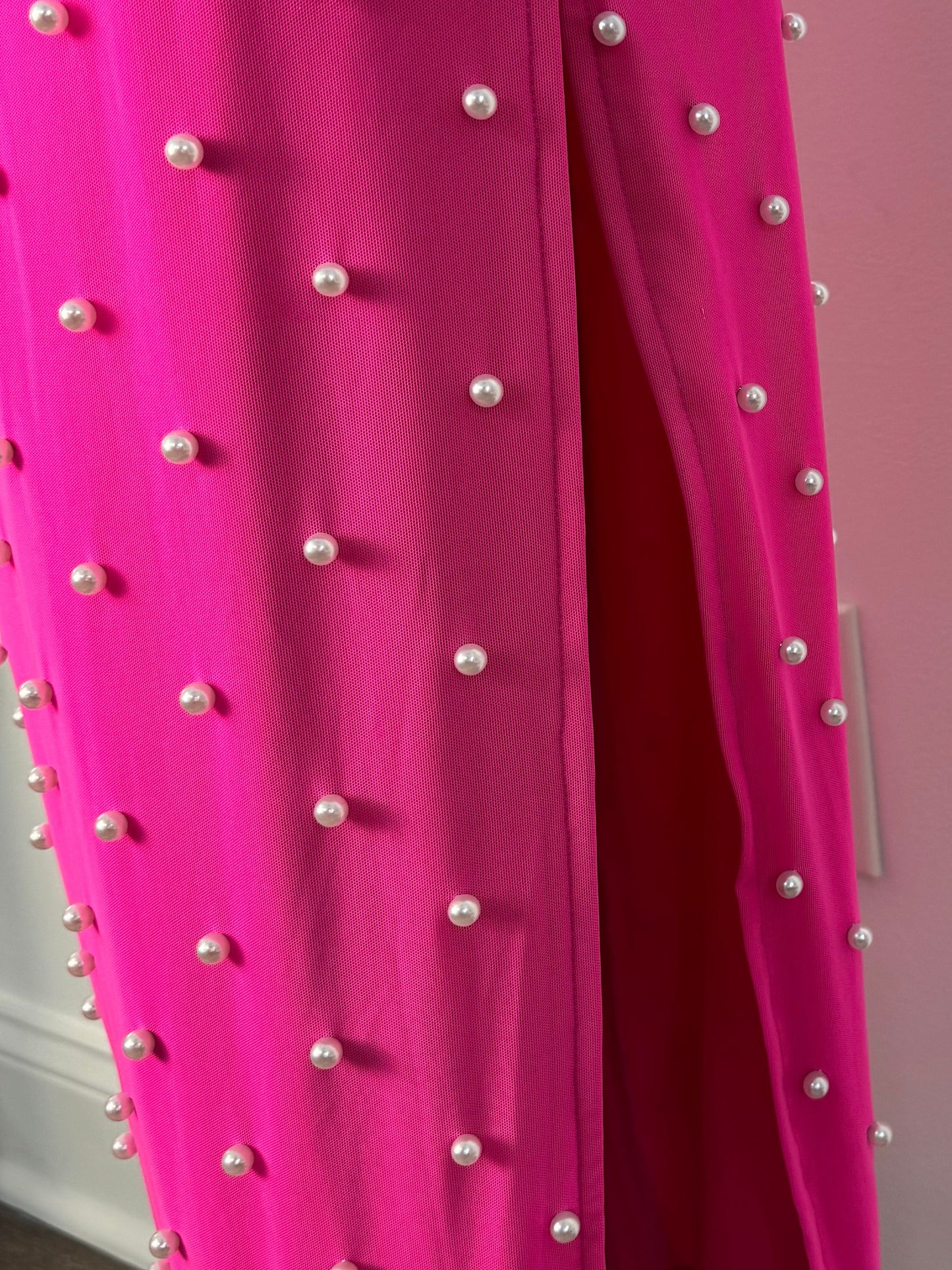 Pearly Girly Dress