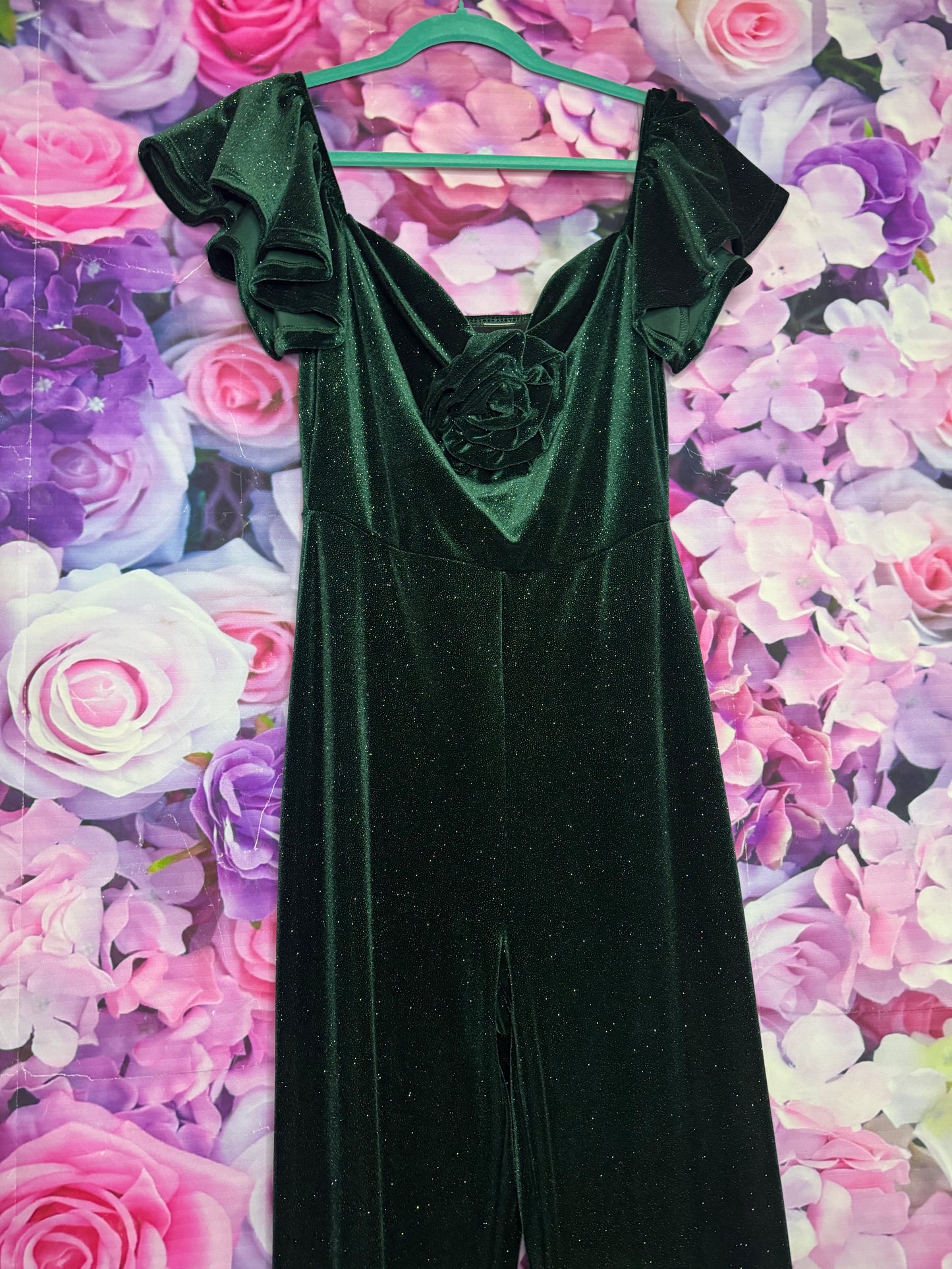 In the Forest Jumpsuit