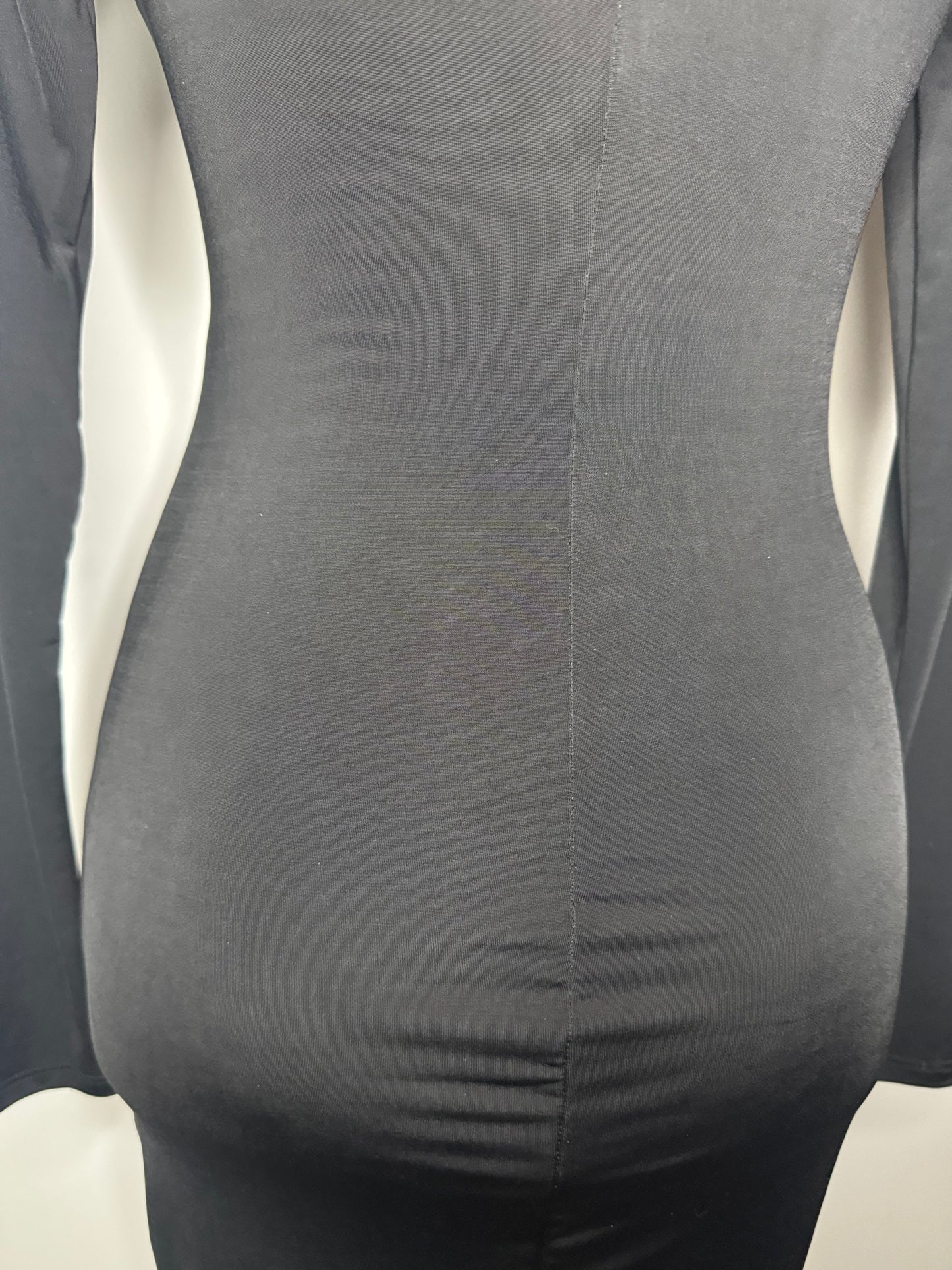 Ring Around His Finger Mini Dress