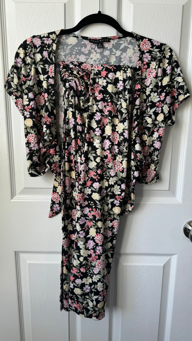 Flirty & Thriving Skirt Set - Size Medium
