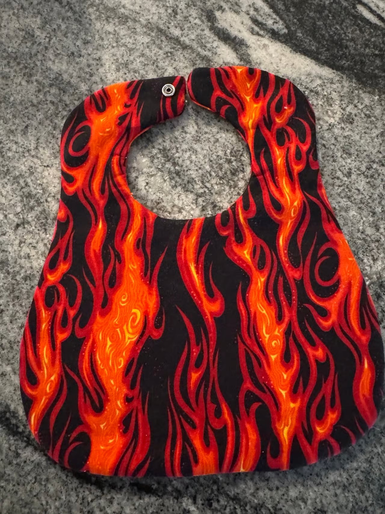 Latino Heat Bib (0-9 Months)