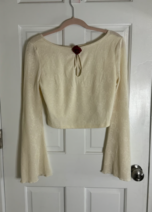 Ready for Romance Crop Top