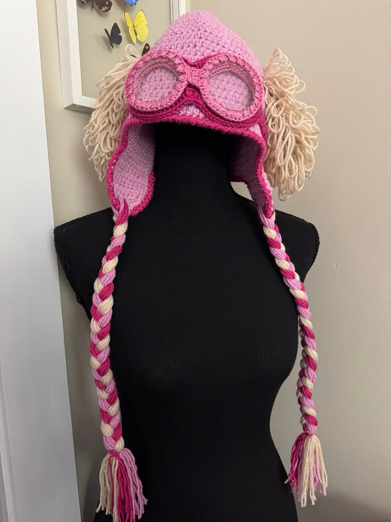 Skye from Paw Patrol Knit Hat