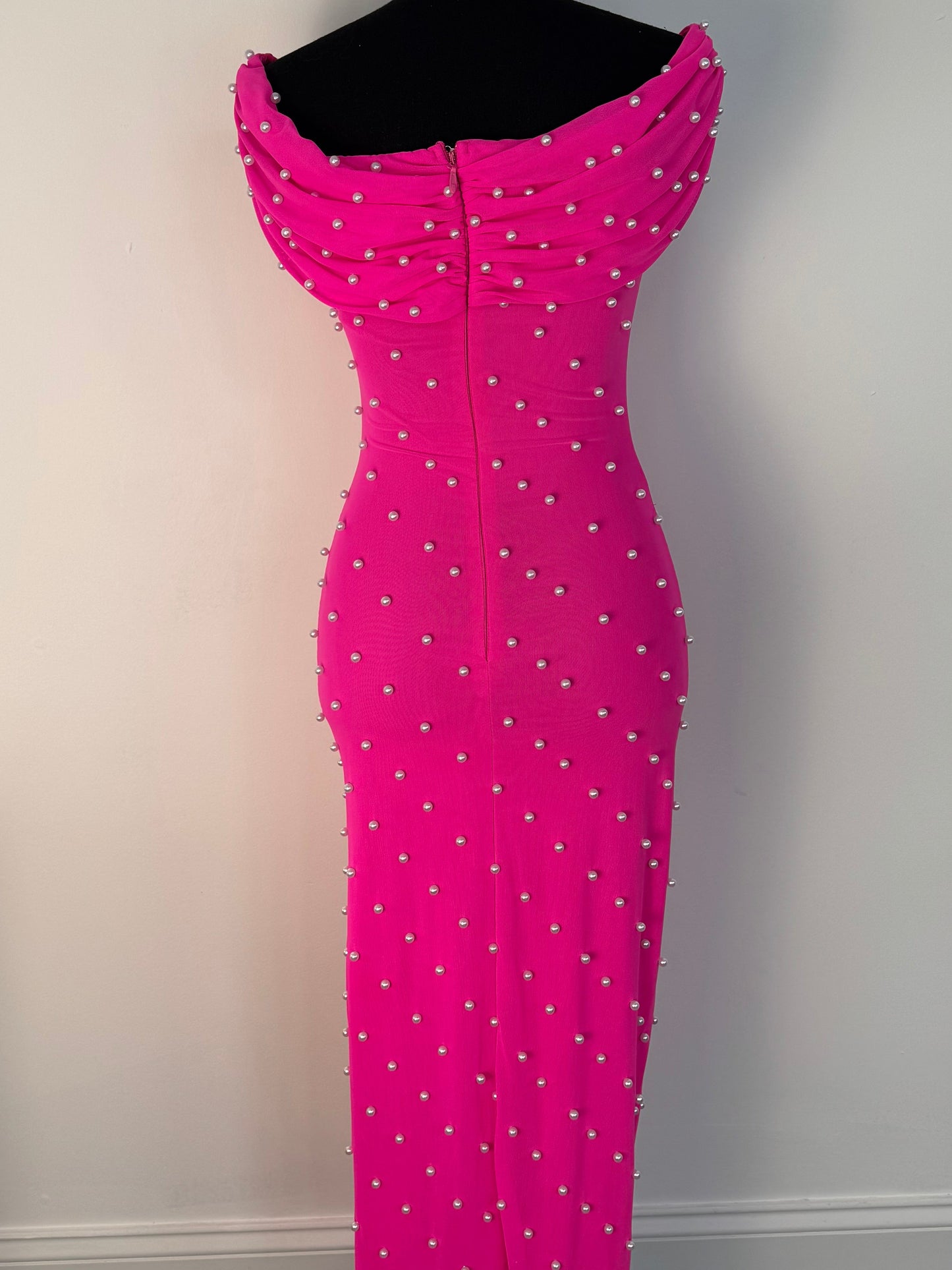 Pearly Girly Dress