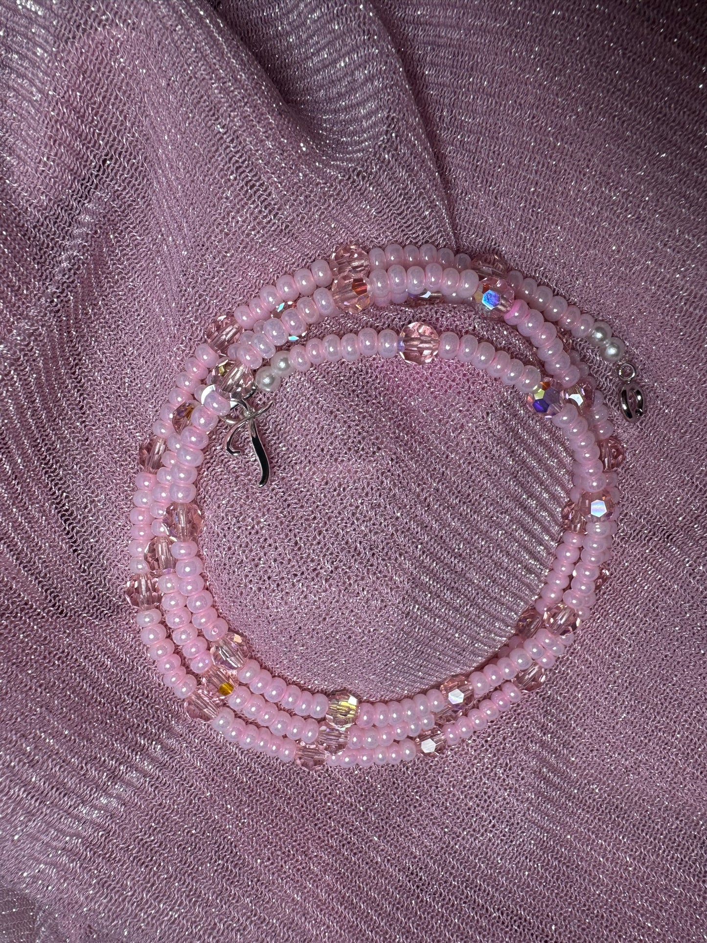 Aurora Sunset Waist Beads