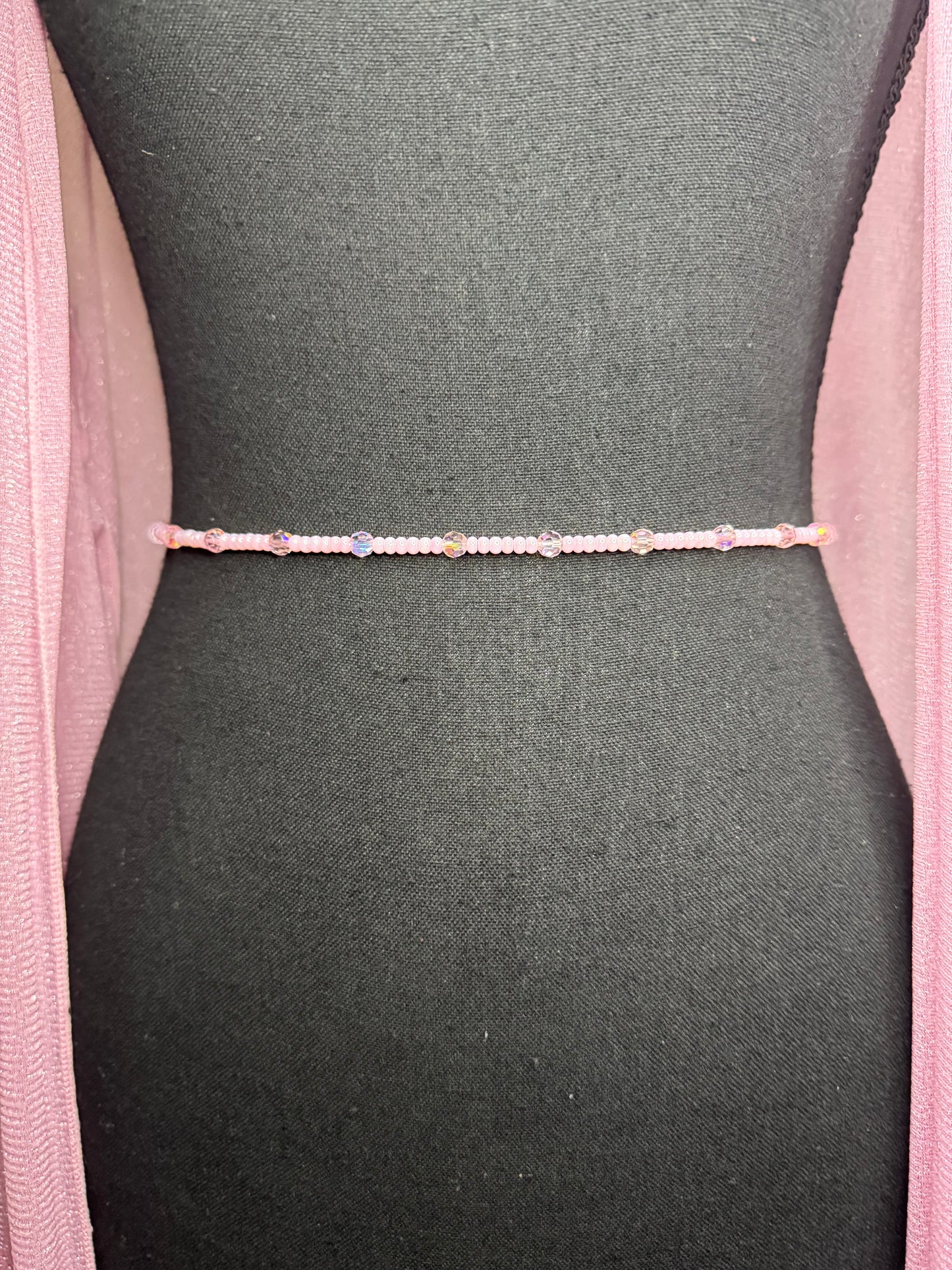 Aurora Sunset Waist Beads