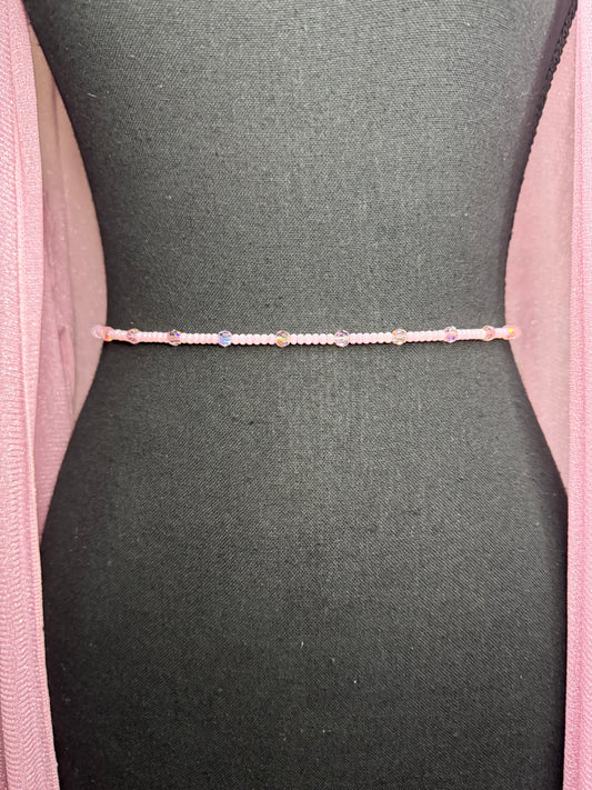 Aurora Sunset Waist Beads