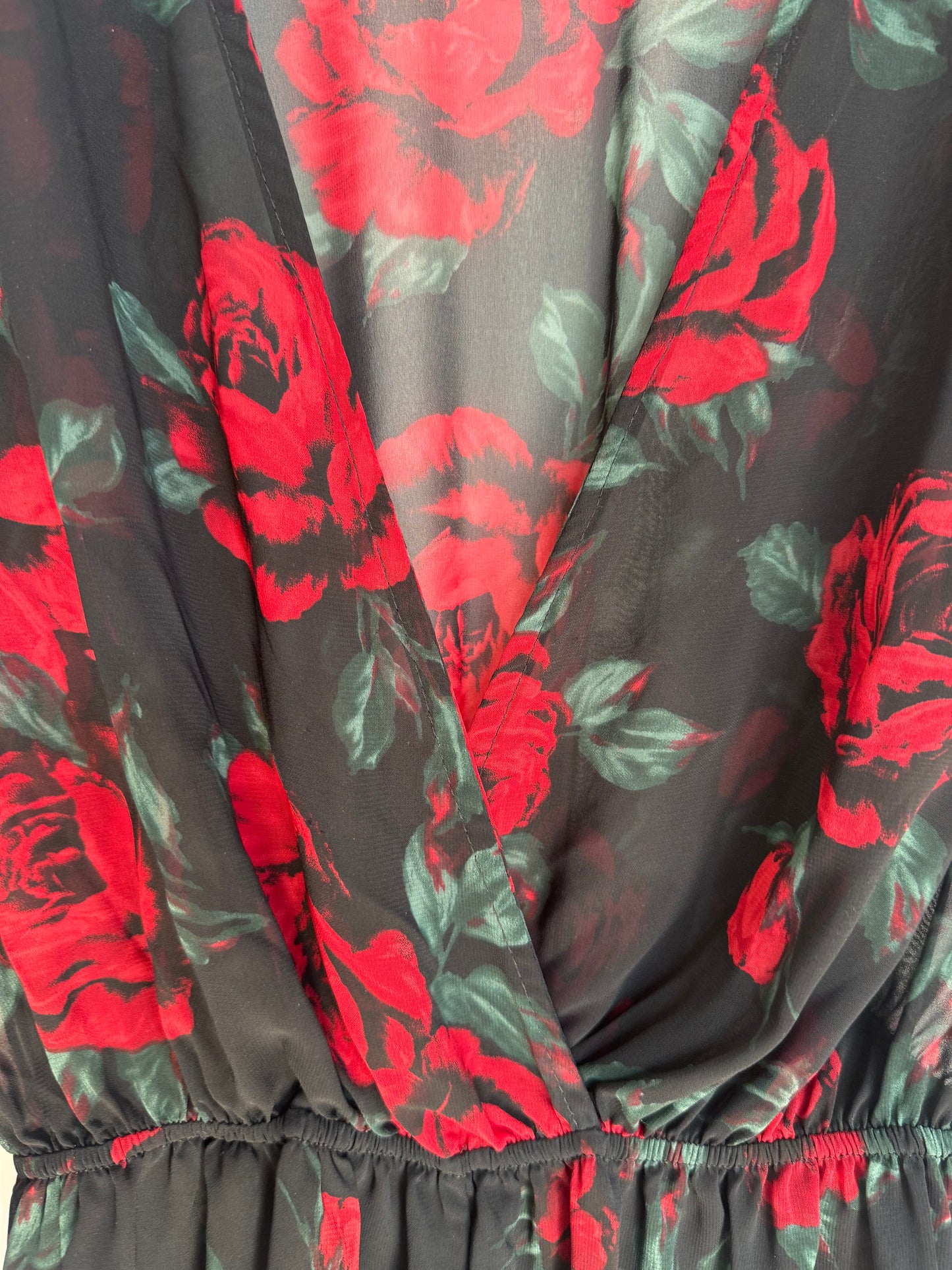 Señorita Romper (Size Medium)