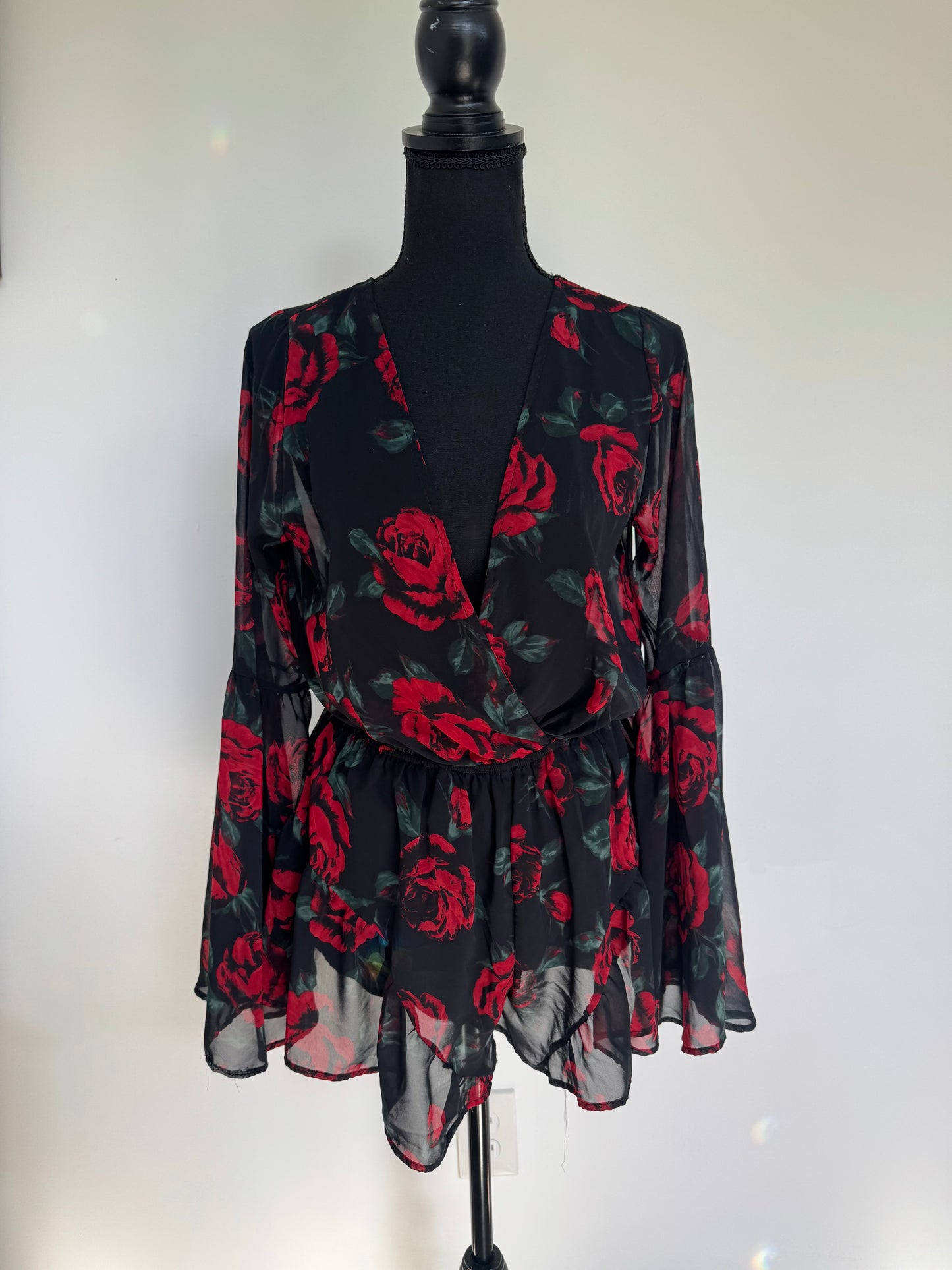 Señorita Romper (Size Medium)