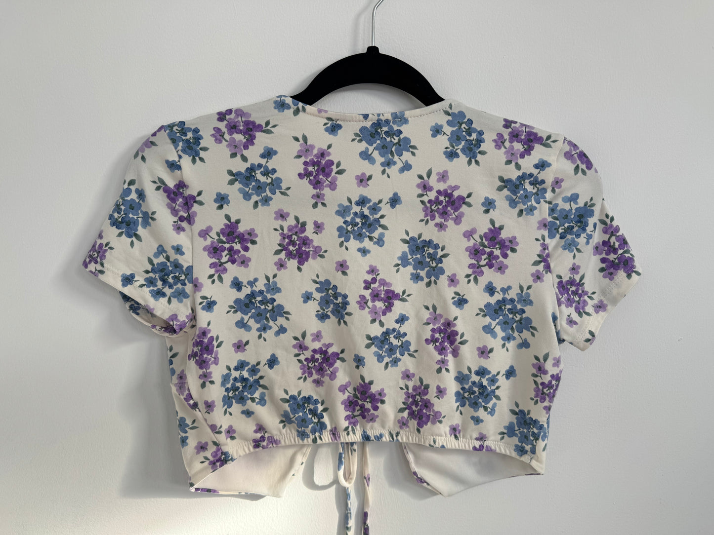 Summer Fling Two Piece Skirt Set - Size Medium