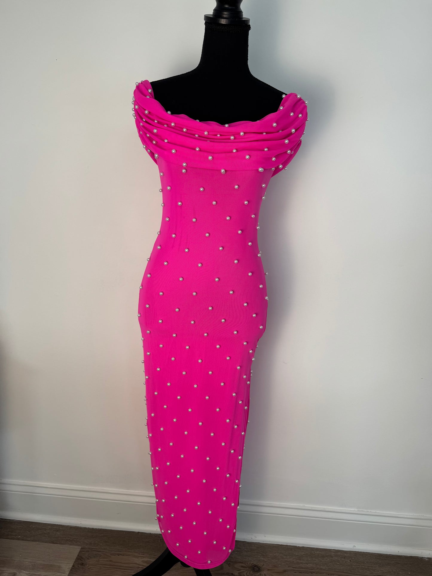 Pearly Girly Dress