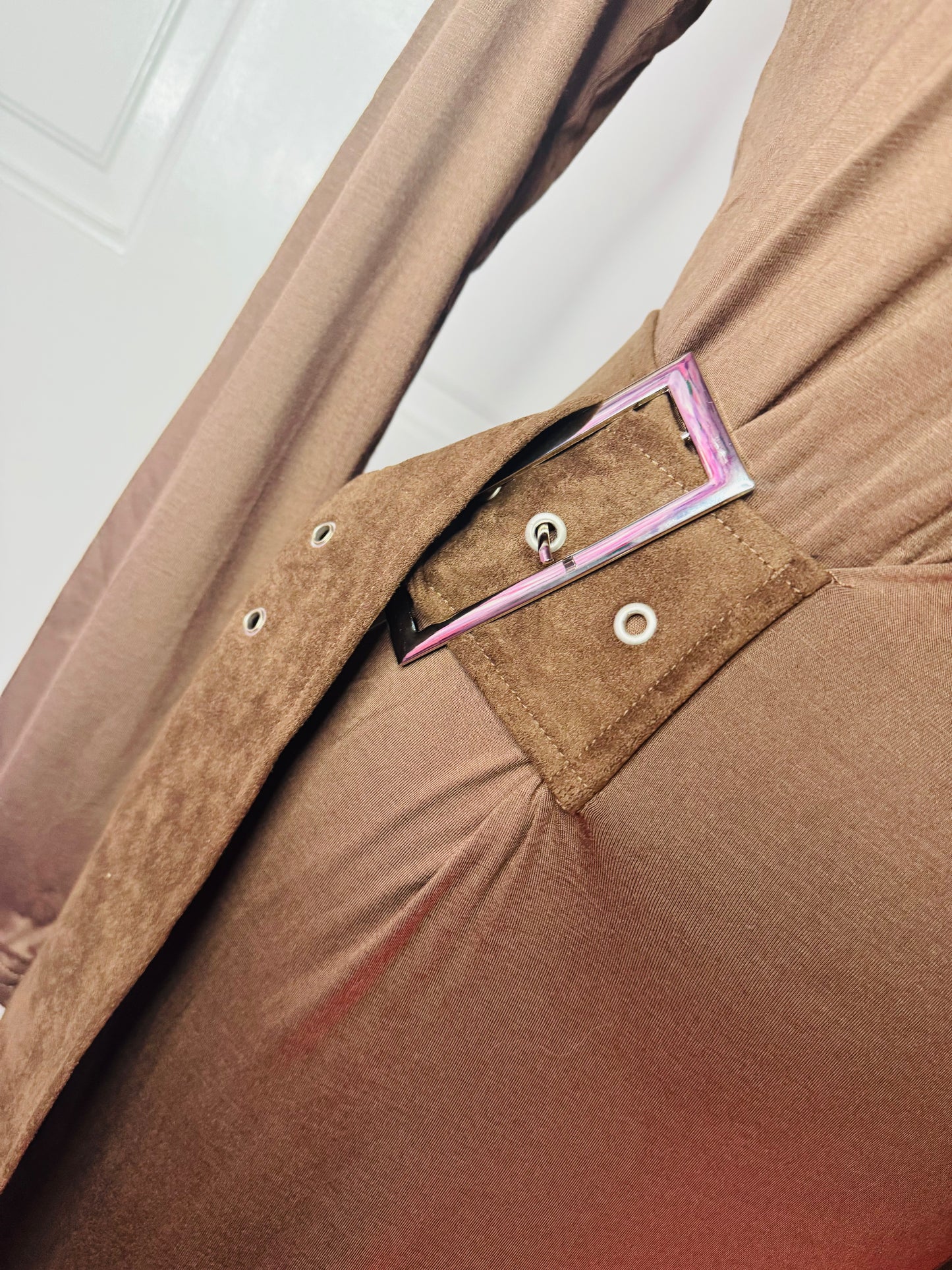 Brown Skin Girl Maxi Dress