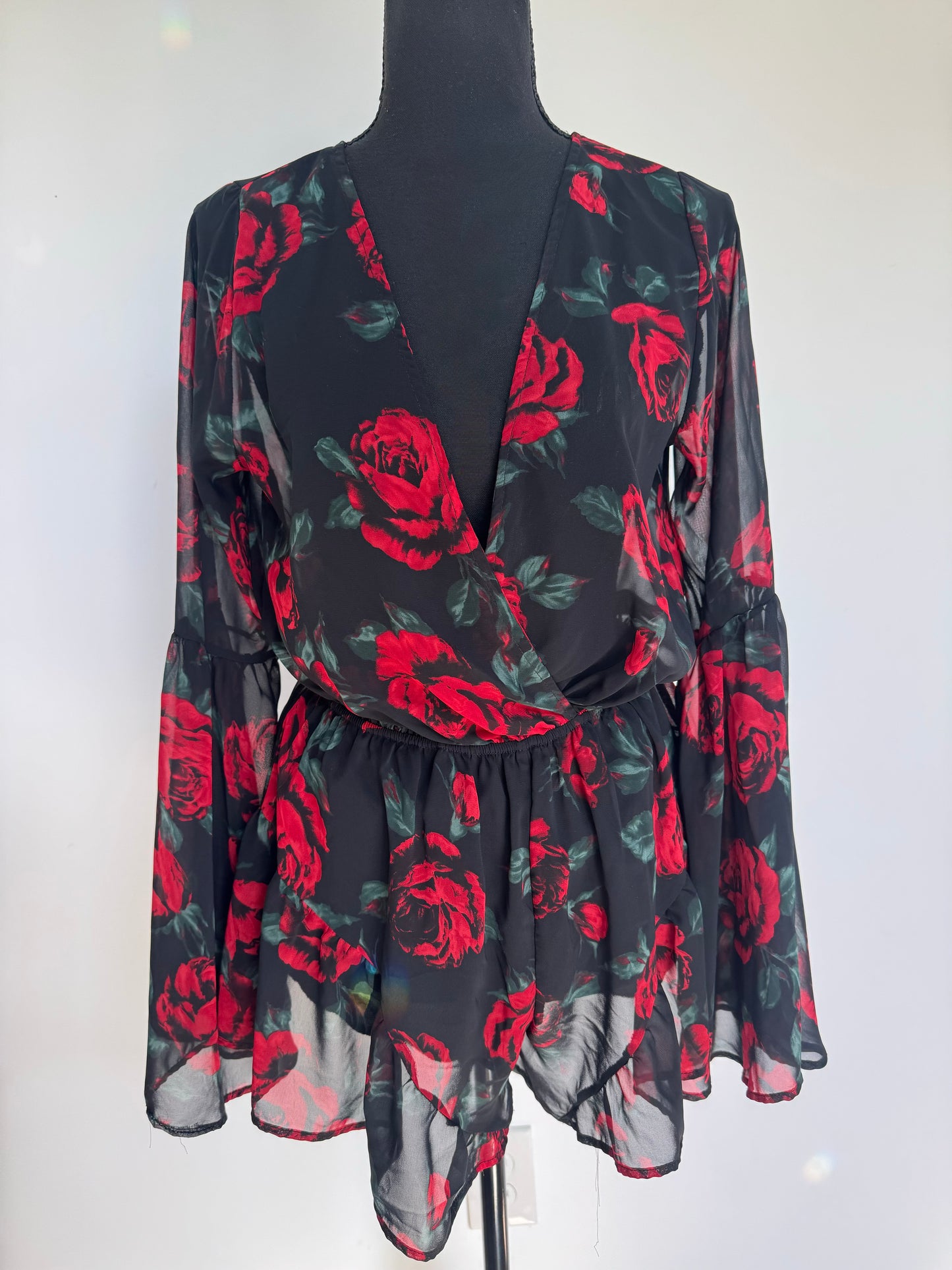 Señorita Romper (Size Medium)