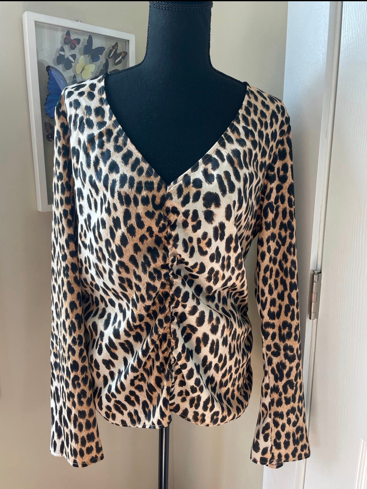 Feline Fabulous Top (Medium)