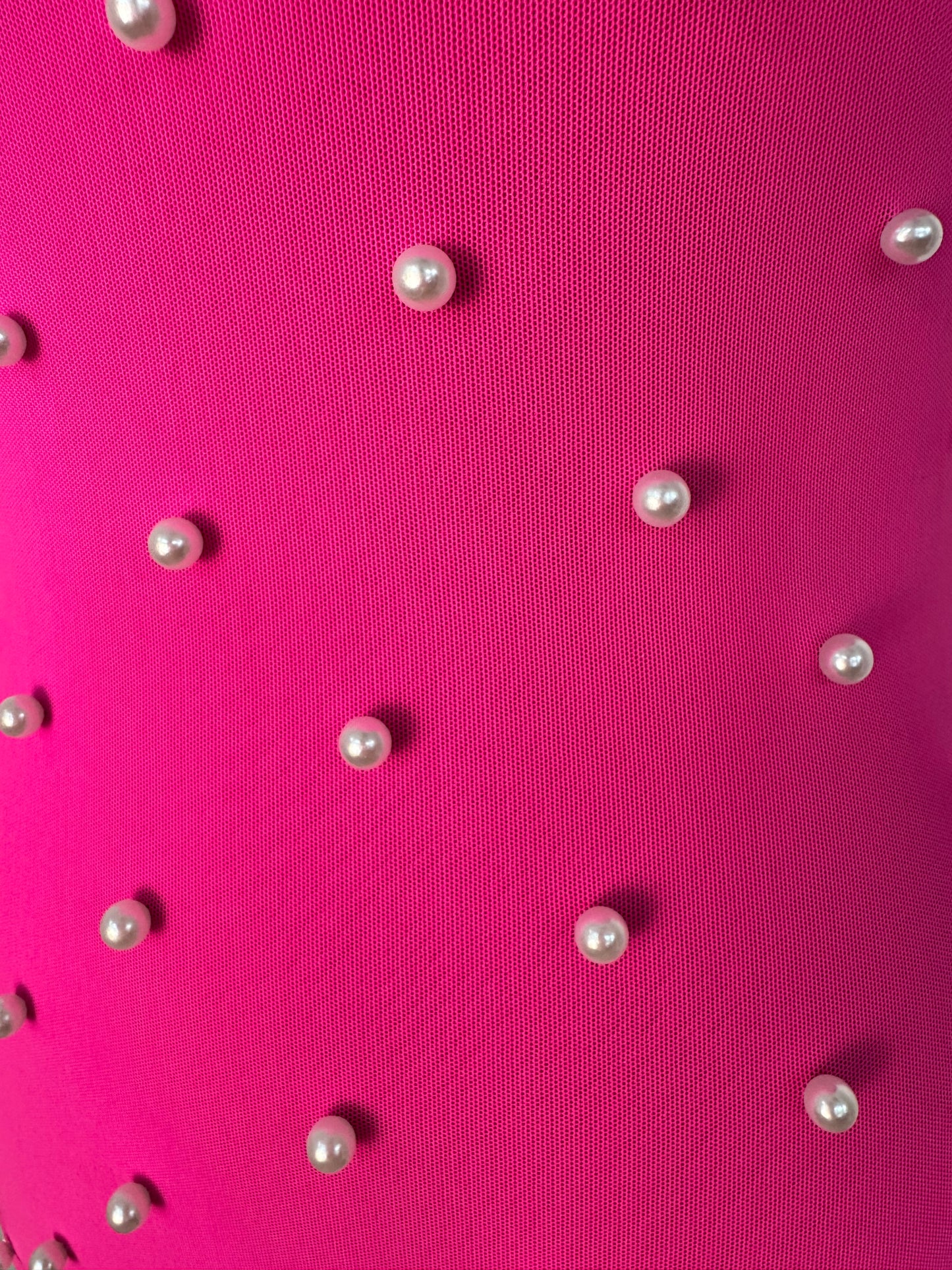 Pearly Girly Dress