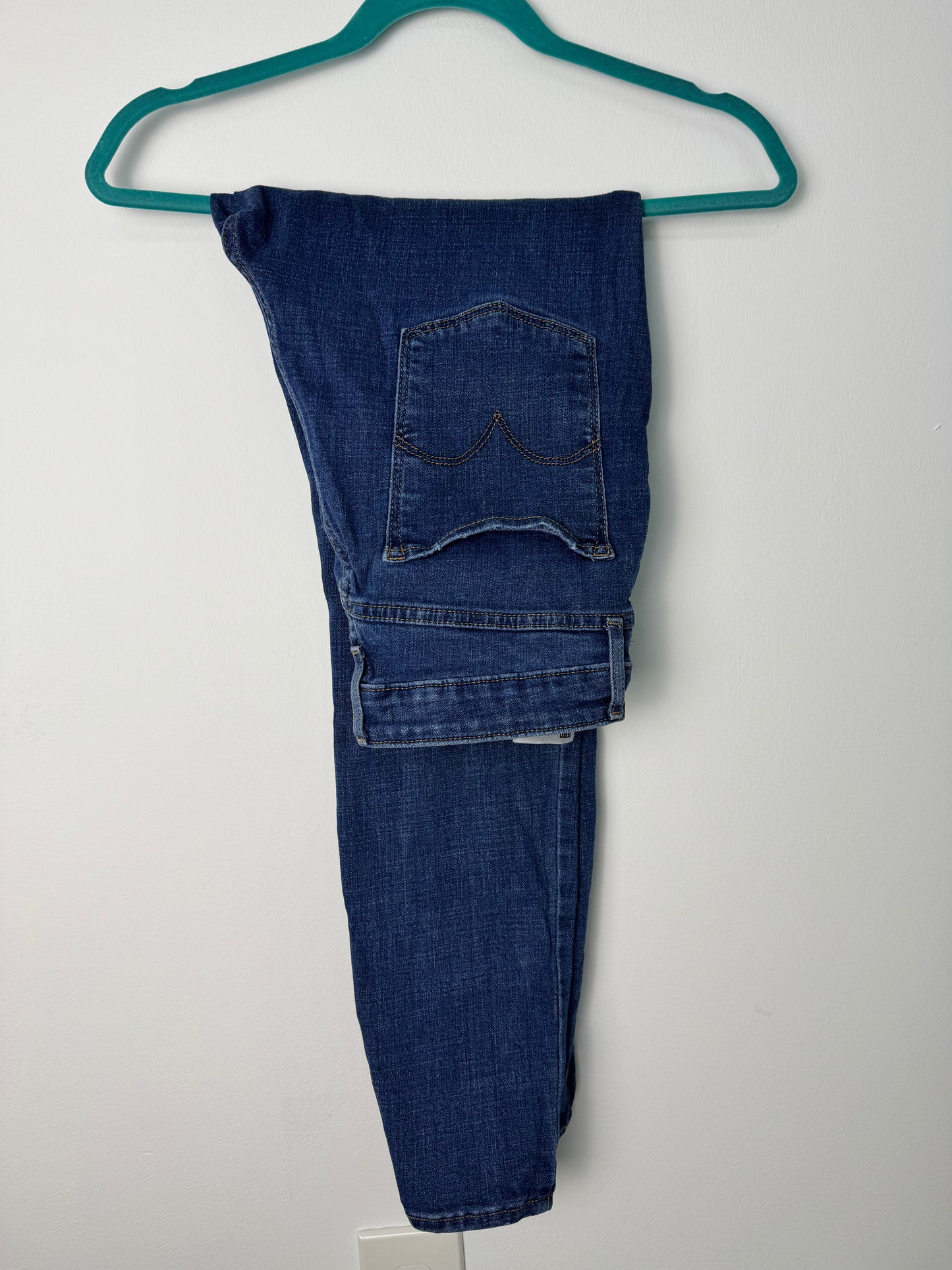 High Rise Skinny Jeans (Size 30)