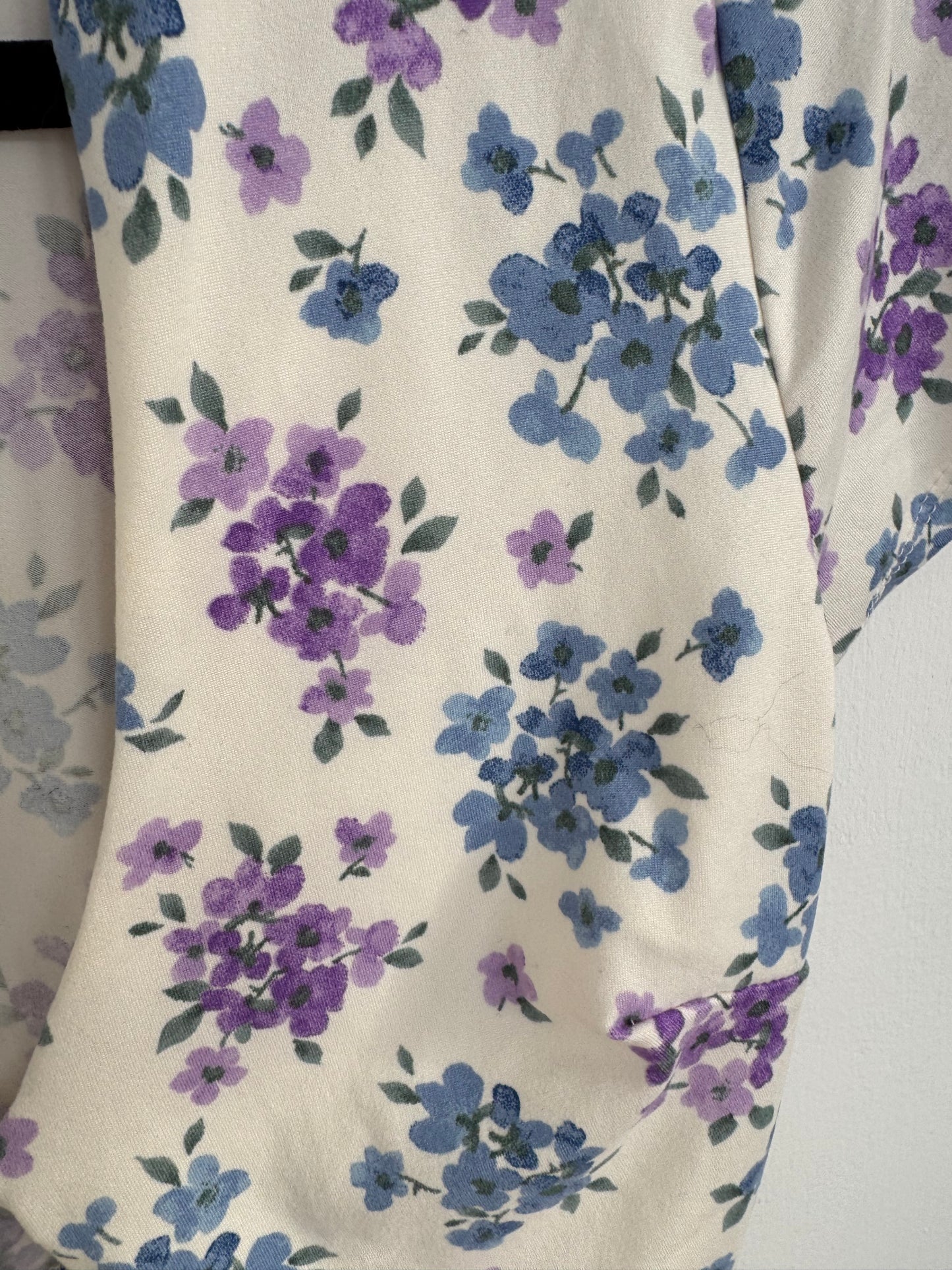 Summer Fling Two Piece Skirt Set - Size Medium