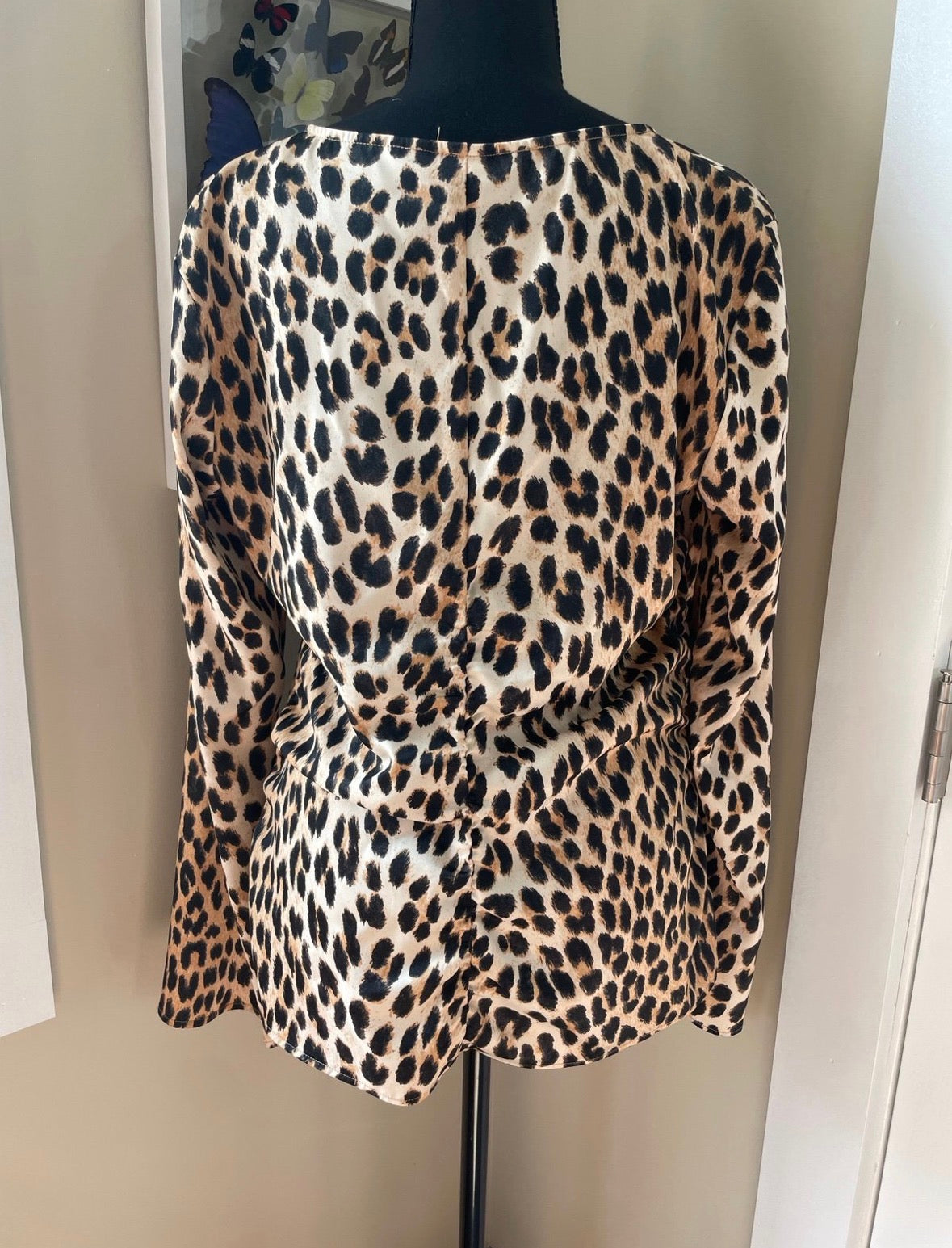 Feline Fabulous Top (Medium)