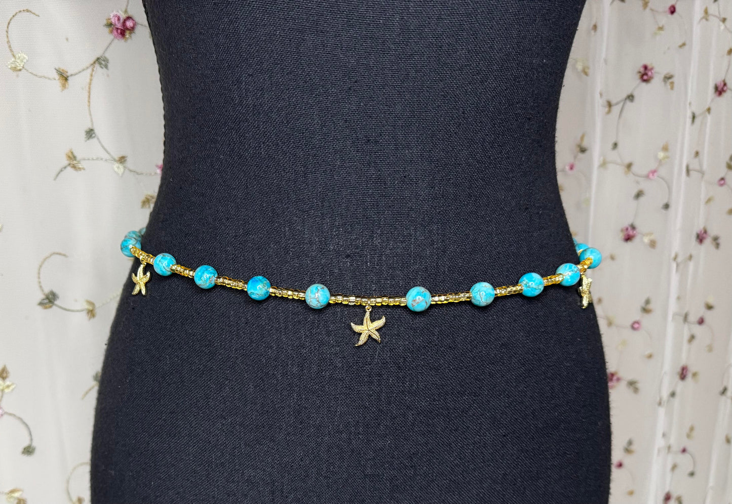 Asteroid Goddess Waist Beads