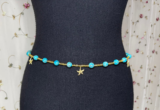 Asteroid Goddess Waist Beads
