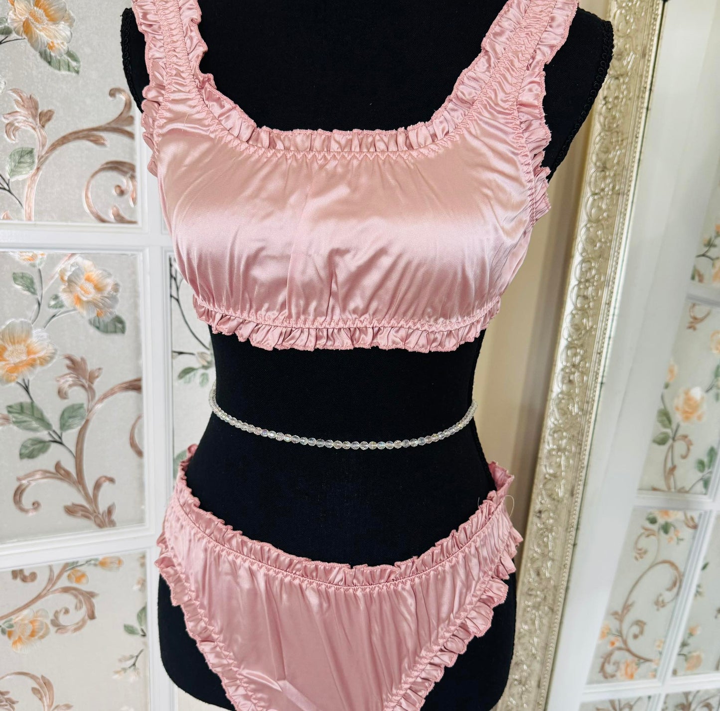 Bedtime Beauty Two-Piece Set