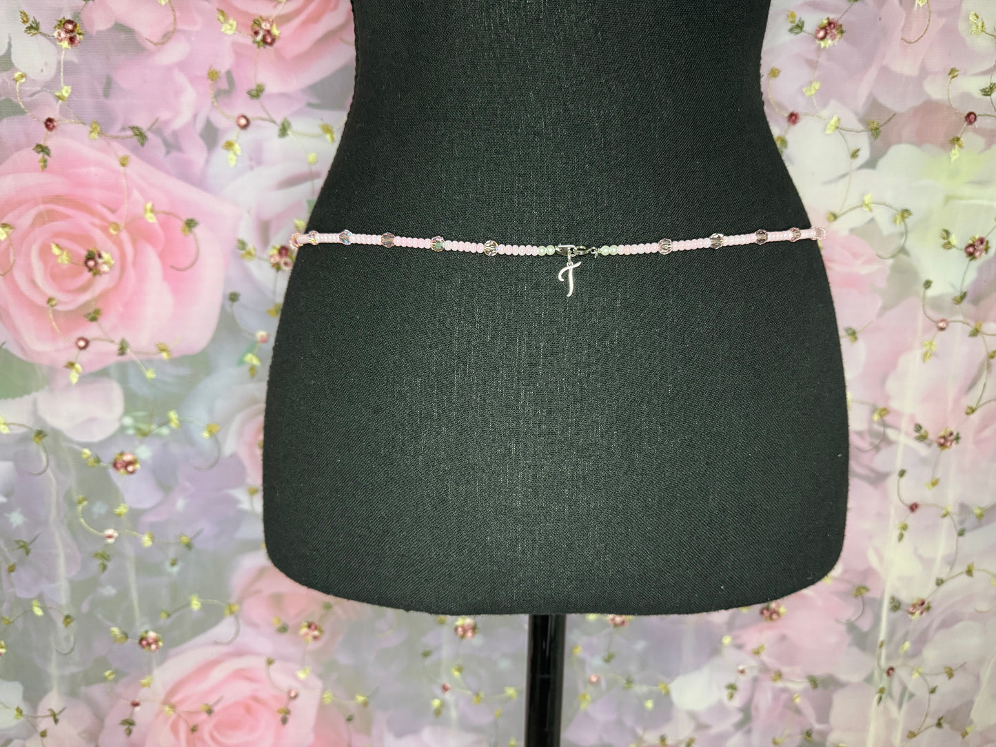 Aurora Sunset Waist Beads