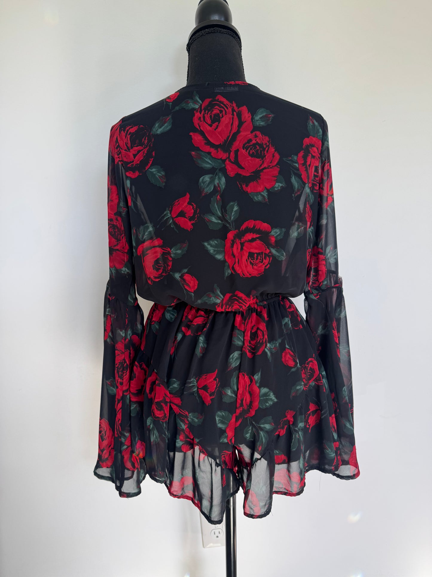 Señorita Romper (Size Medium)