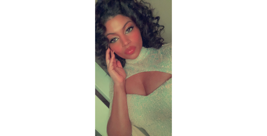 Casino Girl Gold Sequin Mini Dress