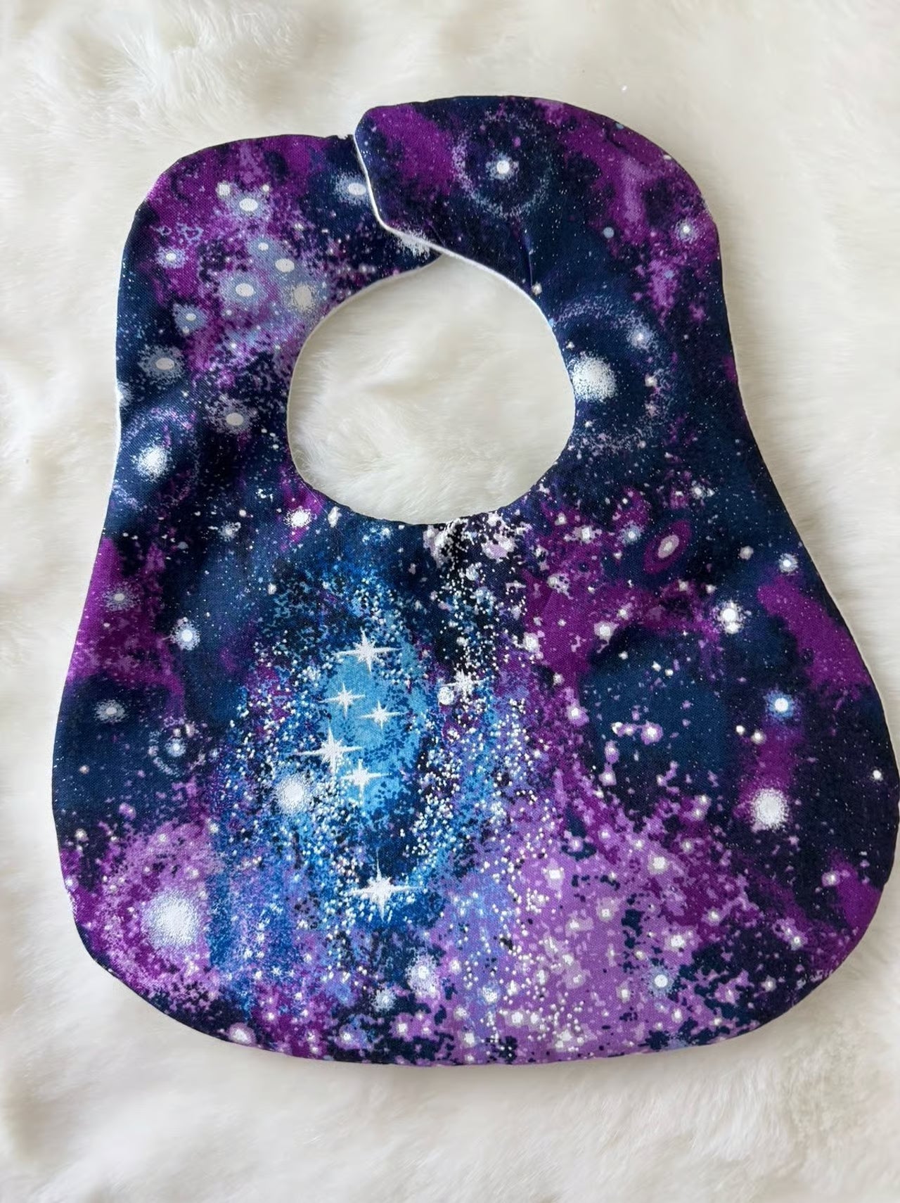 Cutest Babe in the Galaxy Bib (0-9 months)