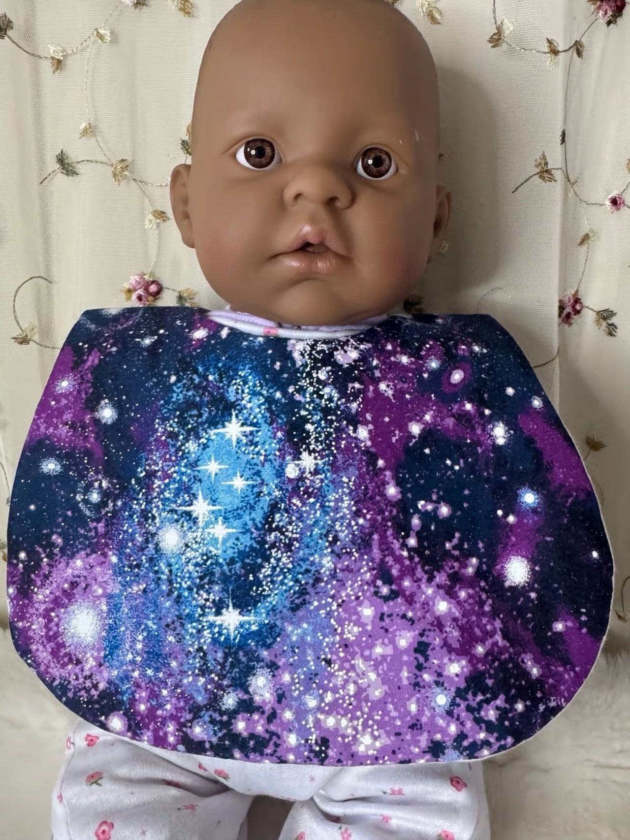 Cutest Babe in the Galaxy Bib (0-9 months)