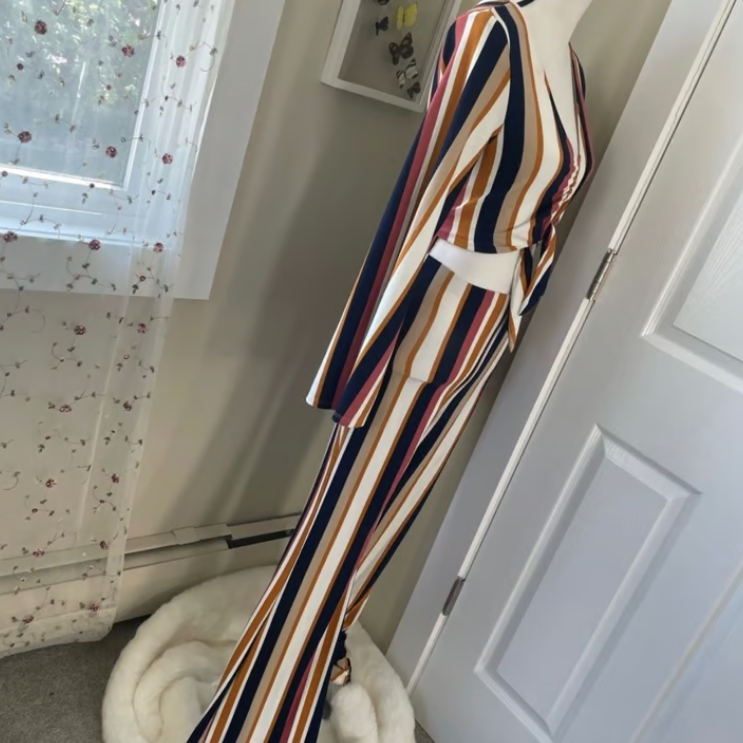 Disco Lady Two Piece Set (Size Medium)