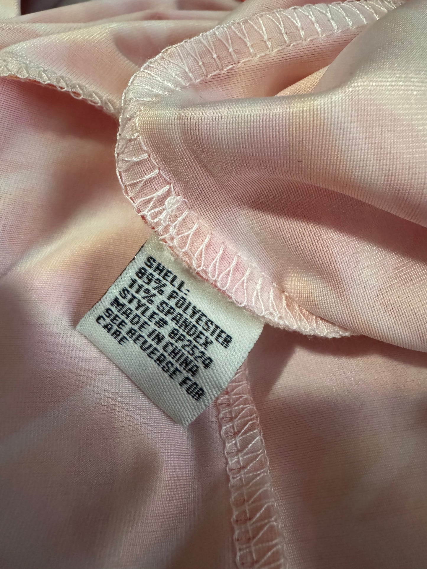 I love the 70's Jumpsuit (Size Small)