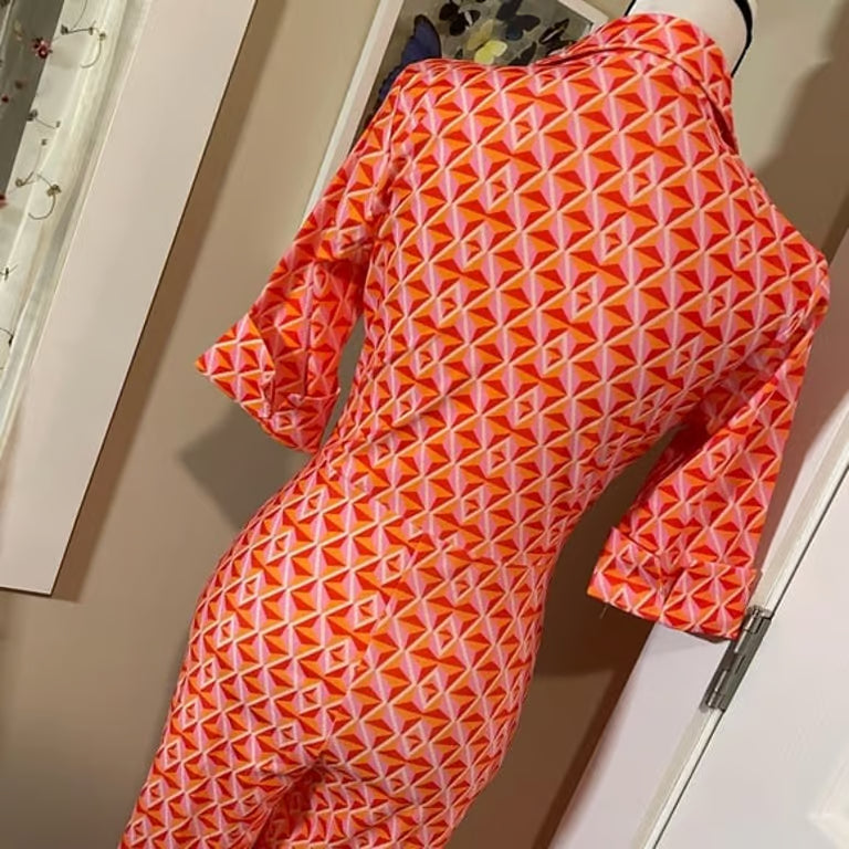 I love the 70's Jumpsuit (Size Small)