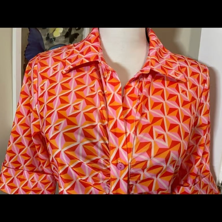 I love the 70's Jumpsuit (Size Small)