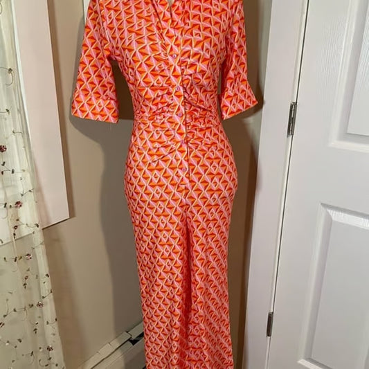 I love the 70's Jumpsuit (Size Small)