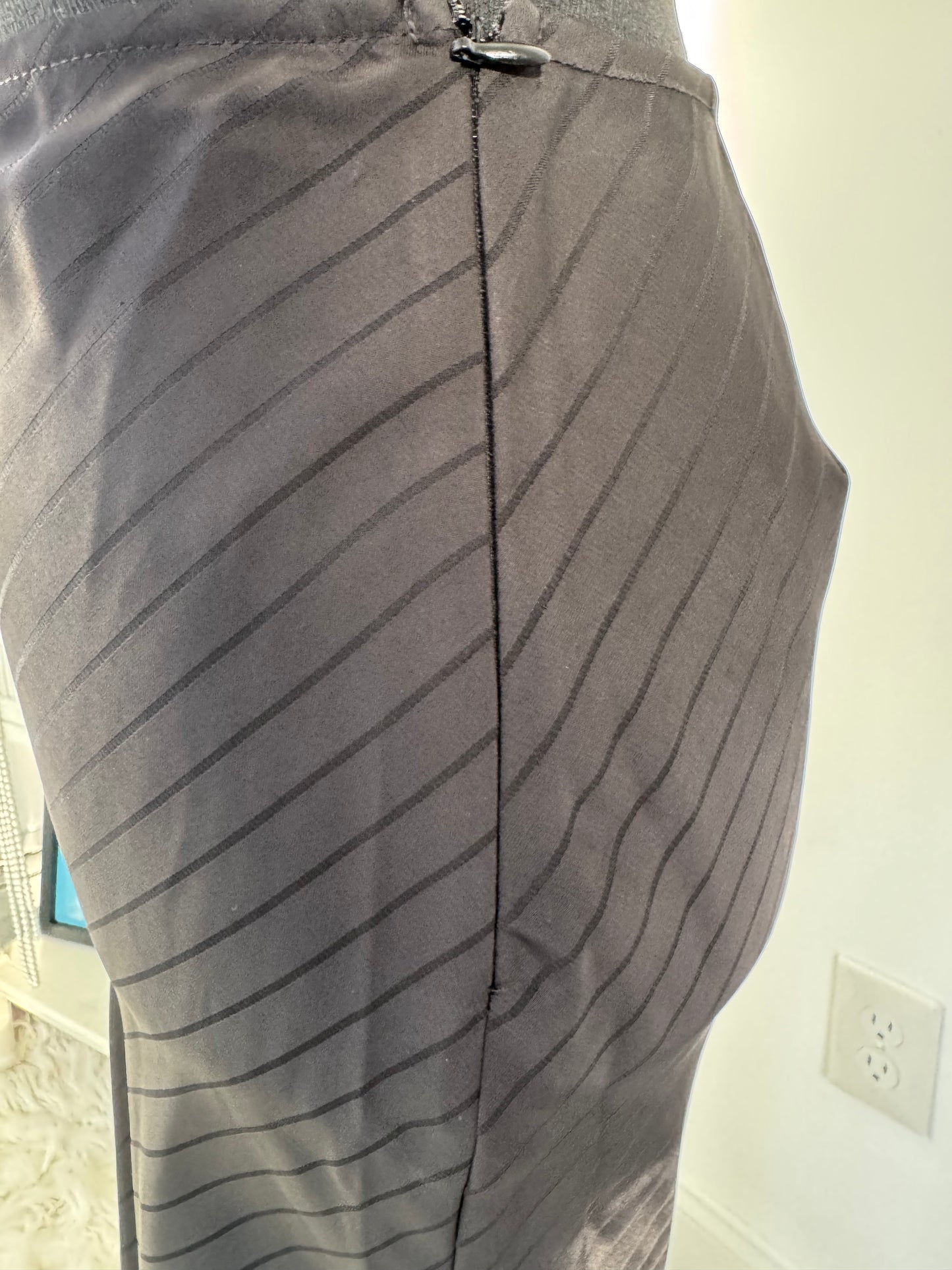 Precious Times Striped Skirt Set (Size Medium)