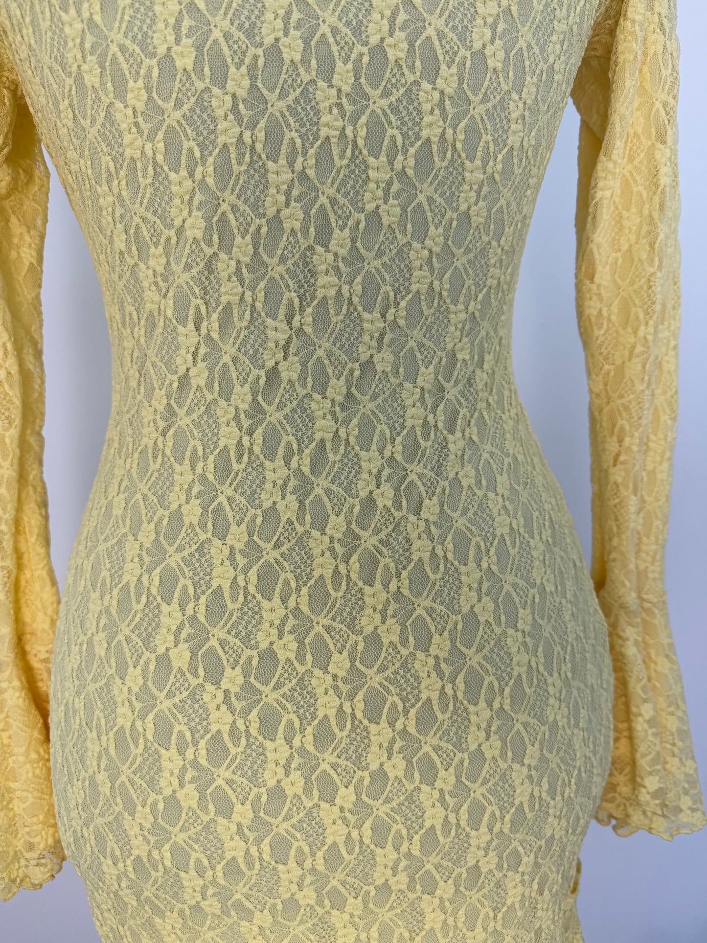 Belle of the Ball Mini Dress - Size Medium