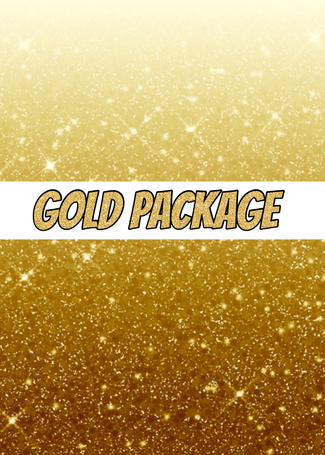 Gold Package