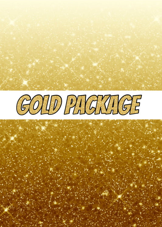 Gold Package