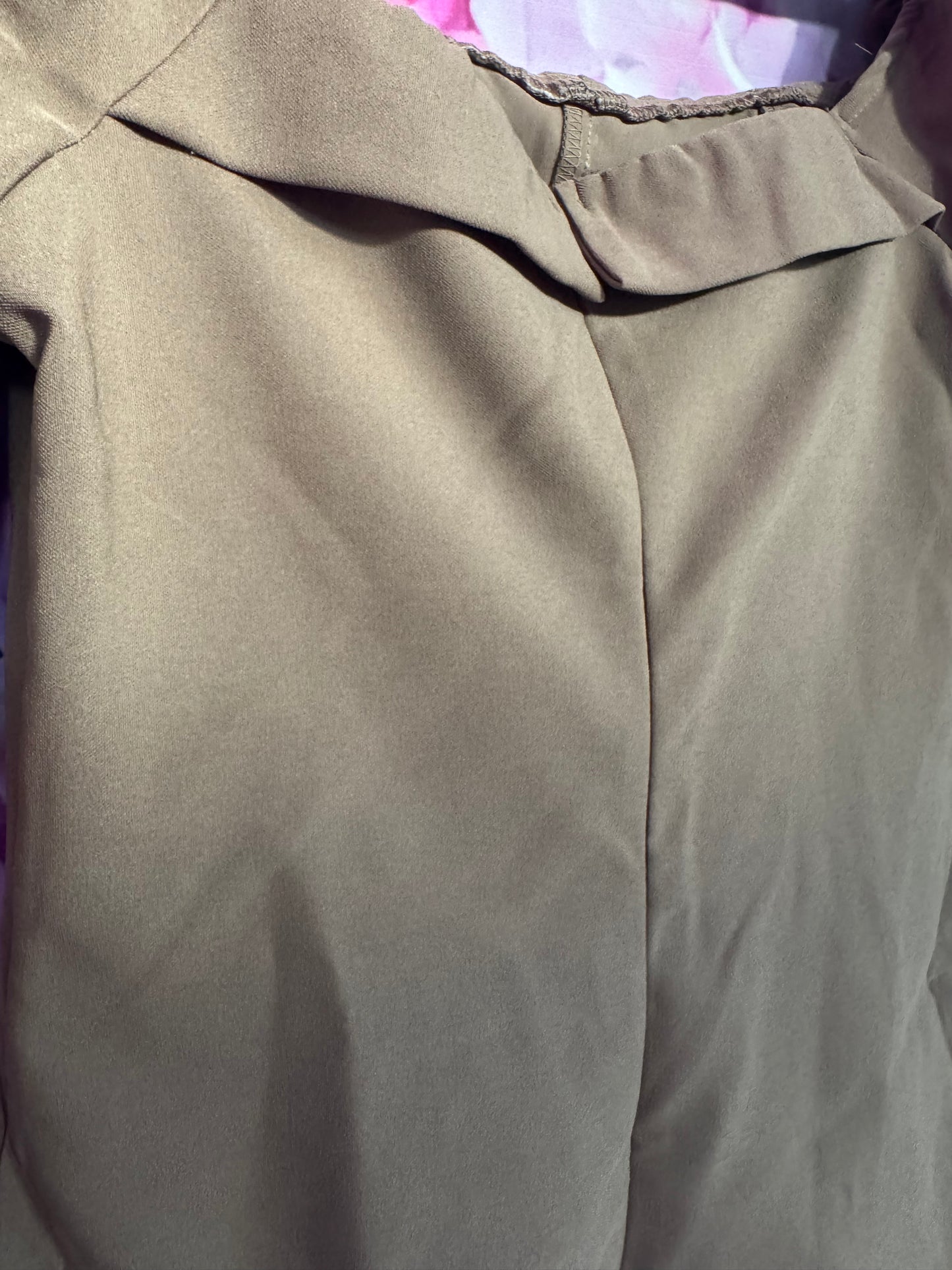 Professional Hottie Two-Piece Pant Set