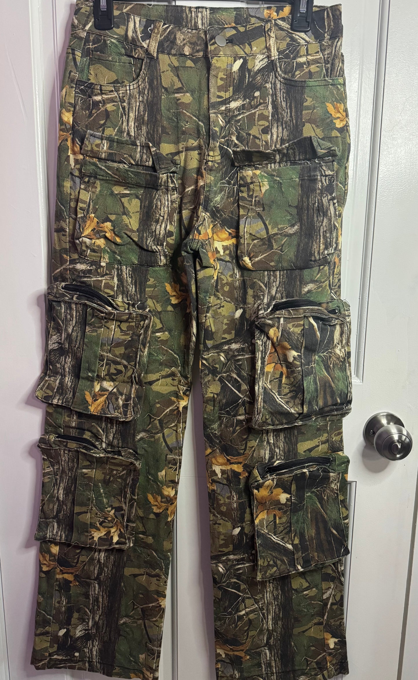 Hunt-her Camo Pants