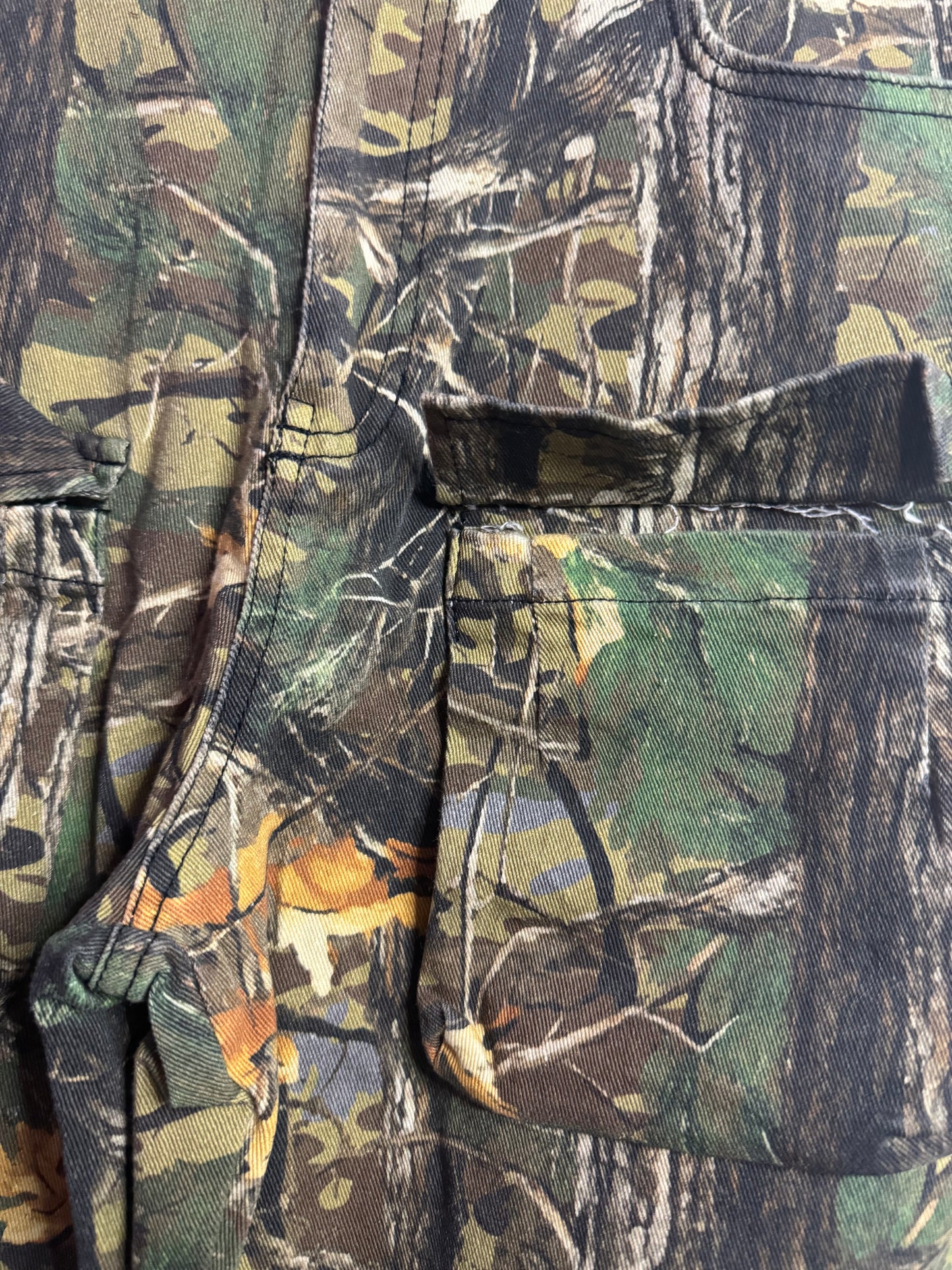 Hunt-her Camo Pants