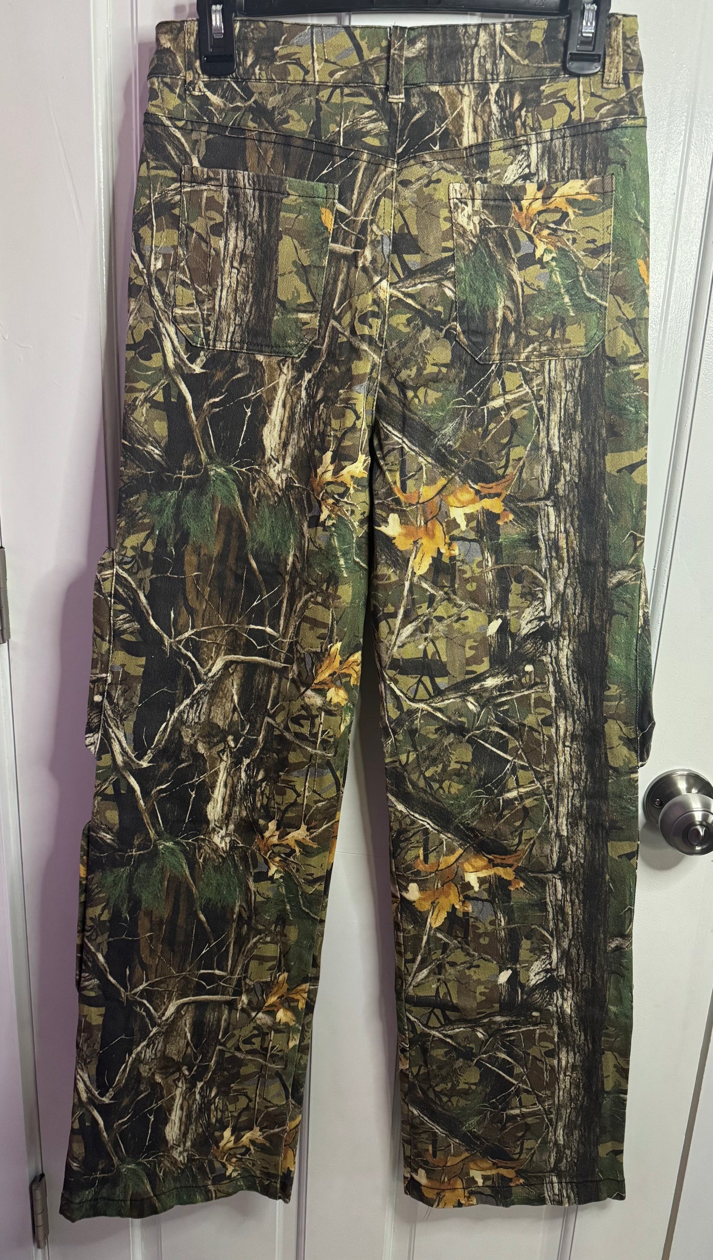Hunt-her Camo Pants
