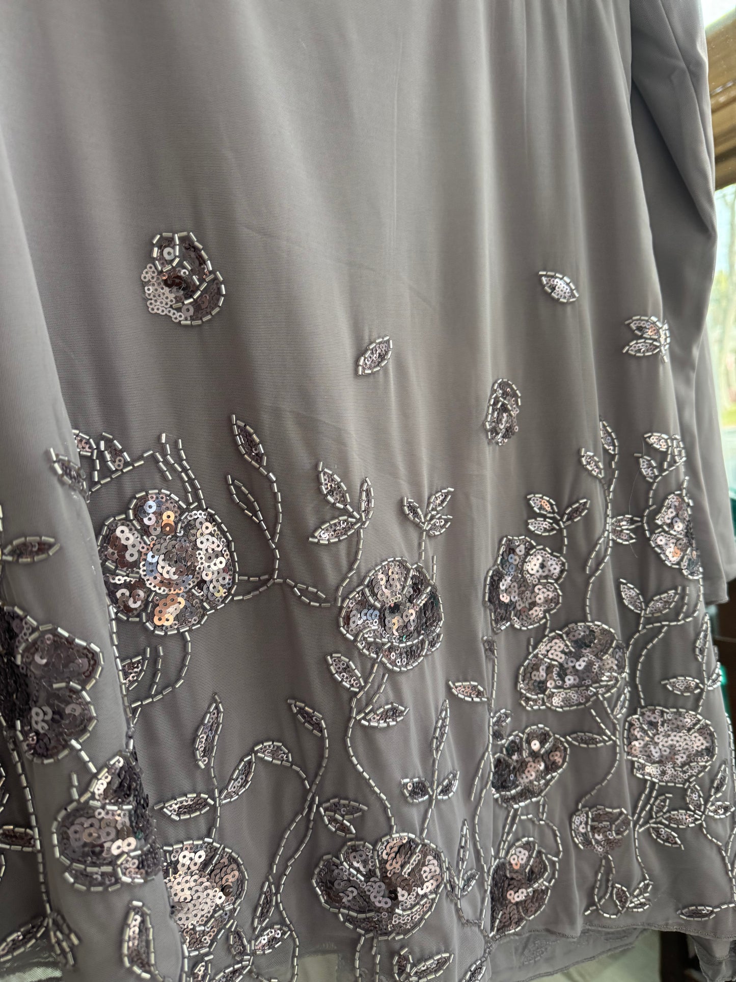 Grace Asymmetrical Dress - Size 10