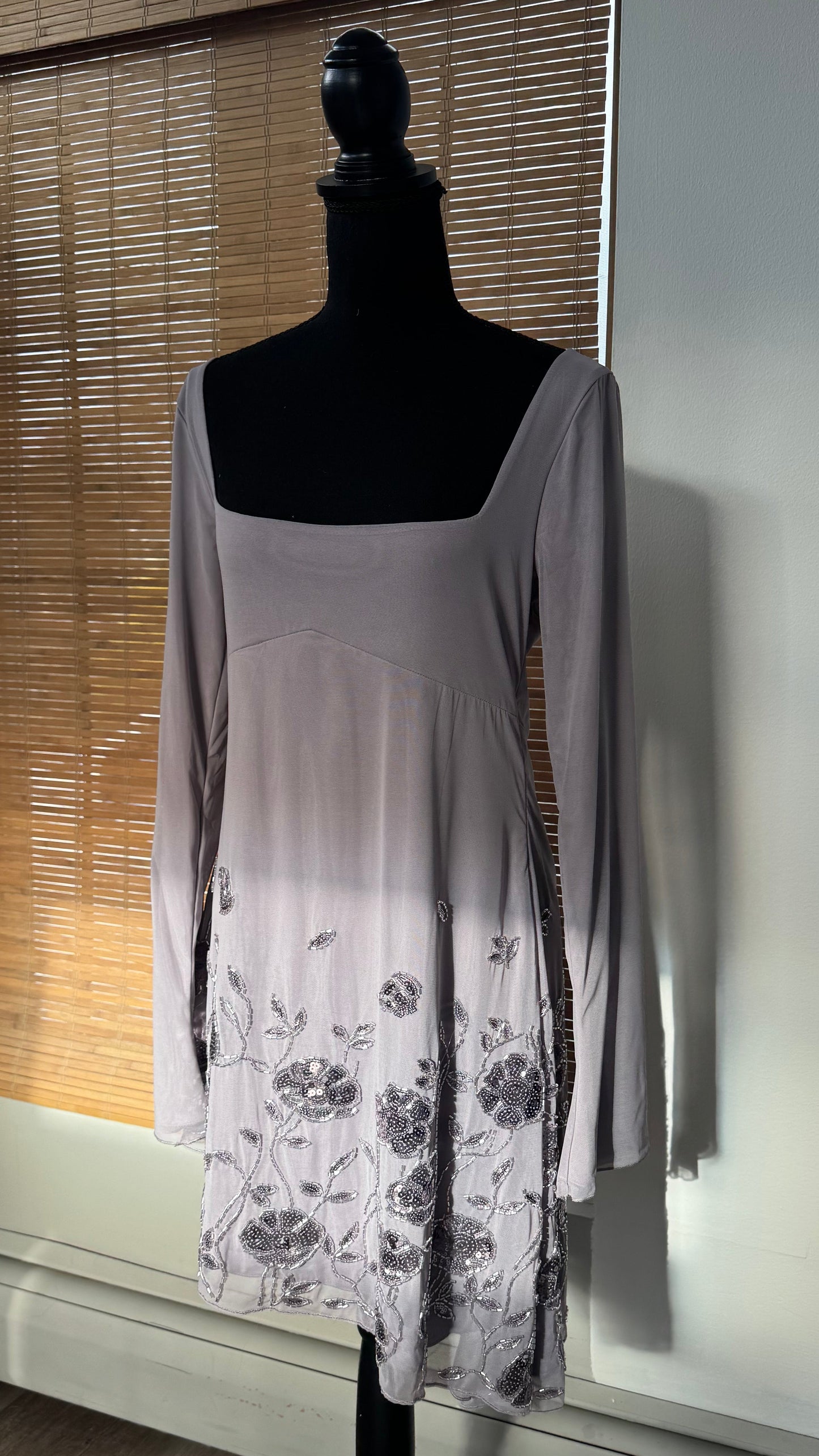 Grace Asymmetrical Dress - Size 10
