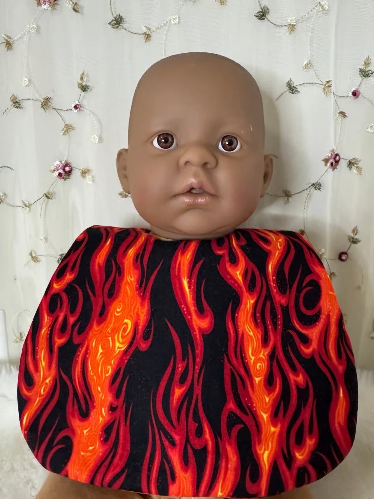 Latino Heat Bib (0-9 Months)