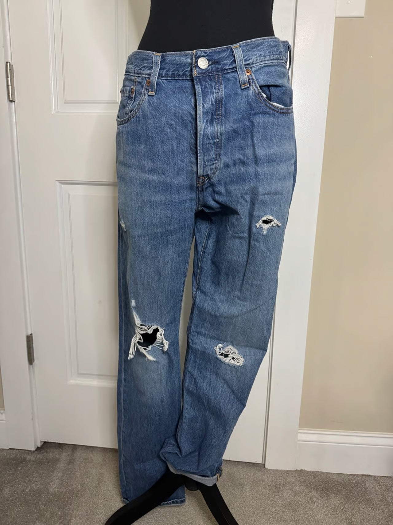 Levii's 501 Size W28 L32