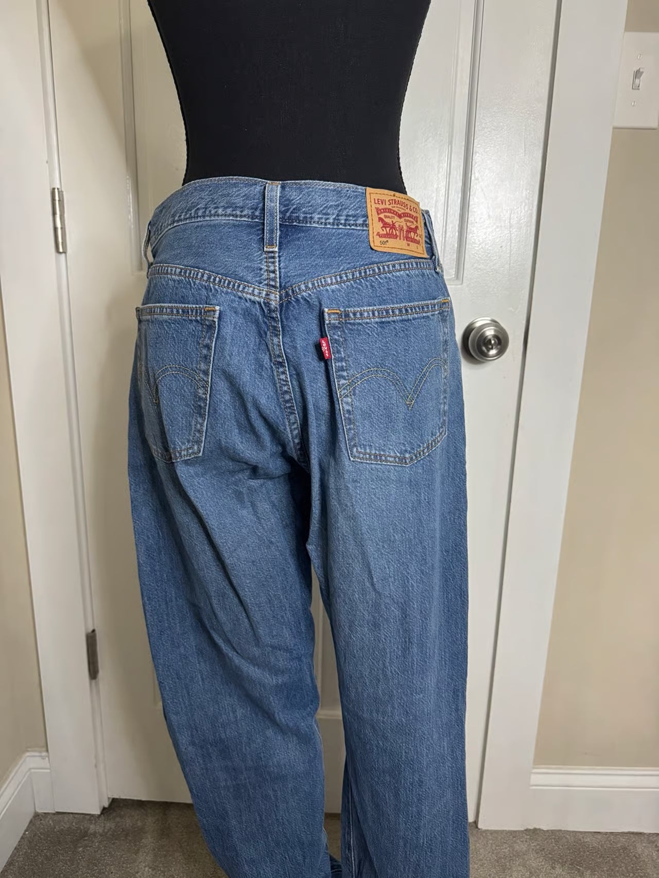 Levii's 501 Size W28 L32