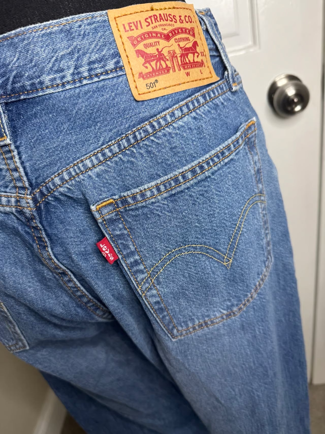 Levii's 501 Size W28 L32