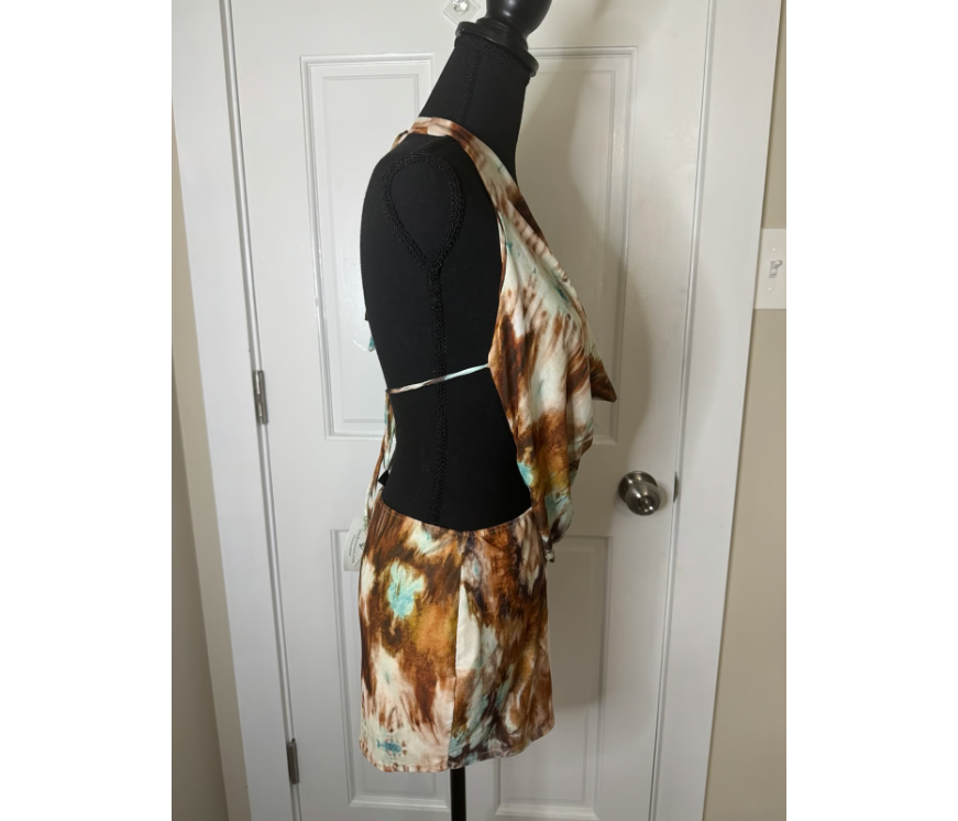 Make Him Cash Out Mini Dress